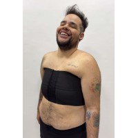 Binder Faixa Preto - 23cm